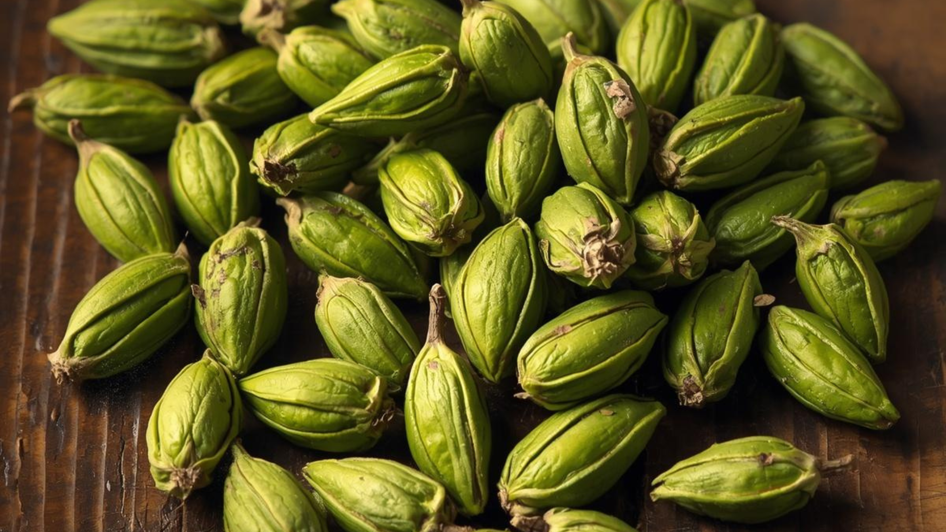 premium green cardamom supplier