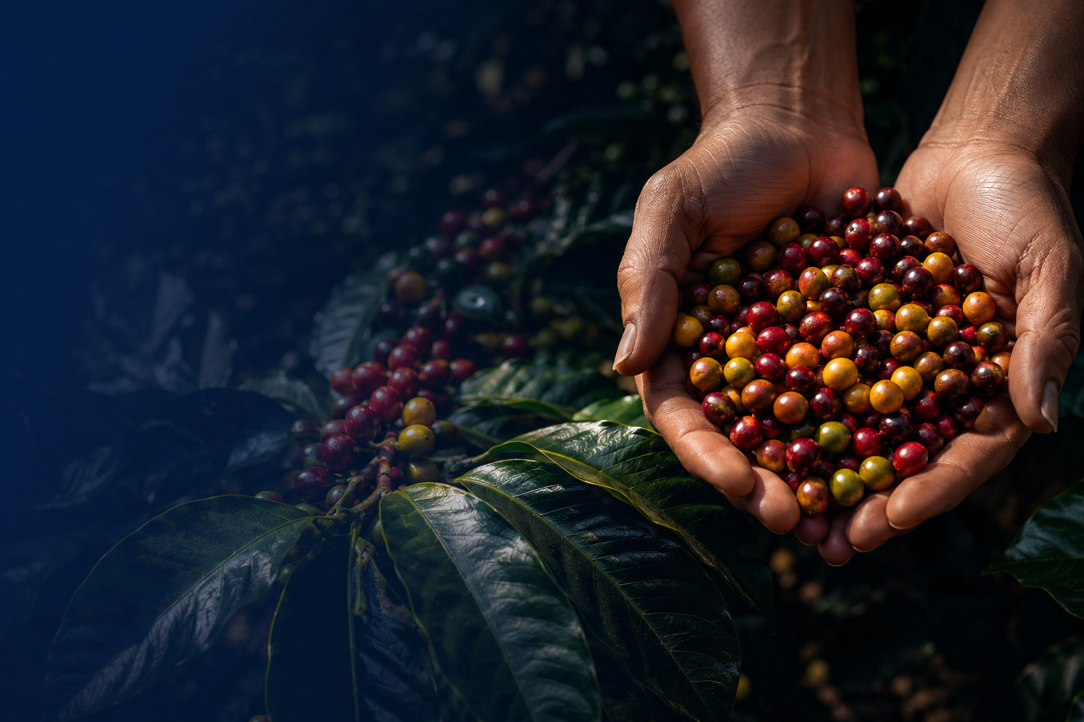 Caffeine Buzz coffee collection